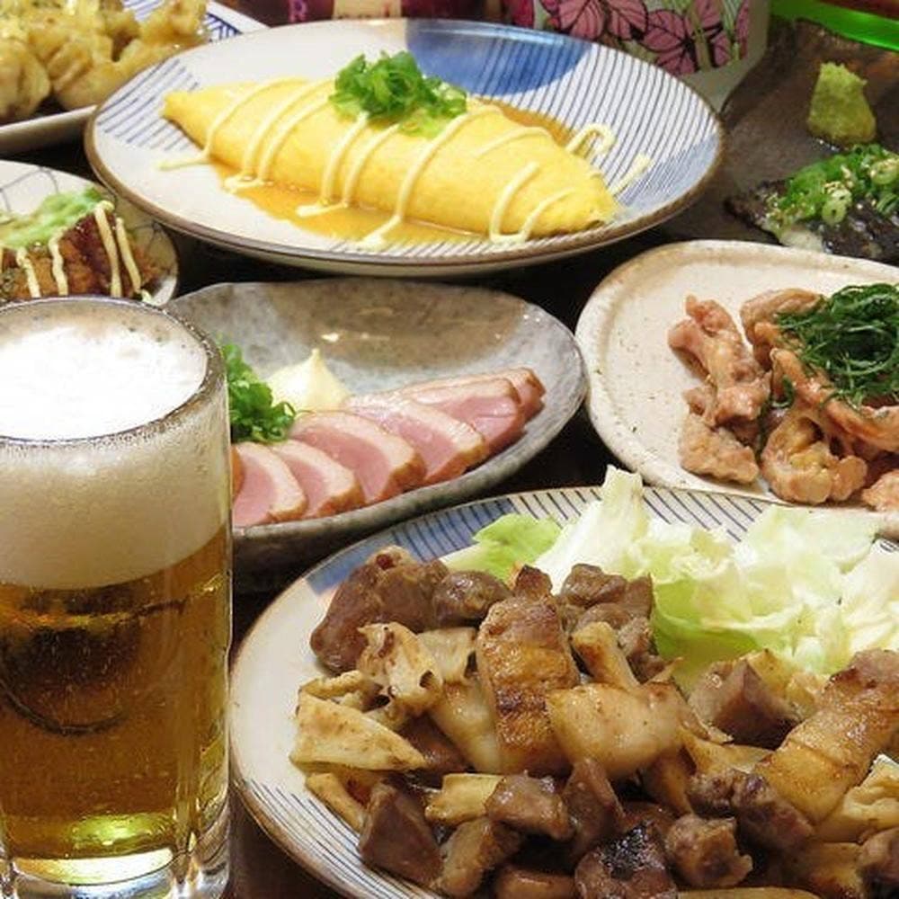 楽笑酒場 goji-goji 横川店