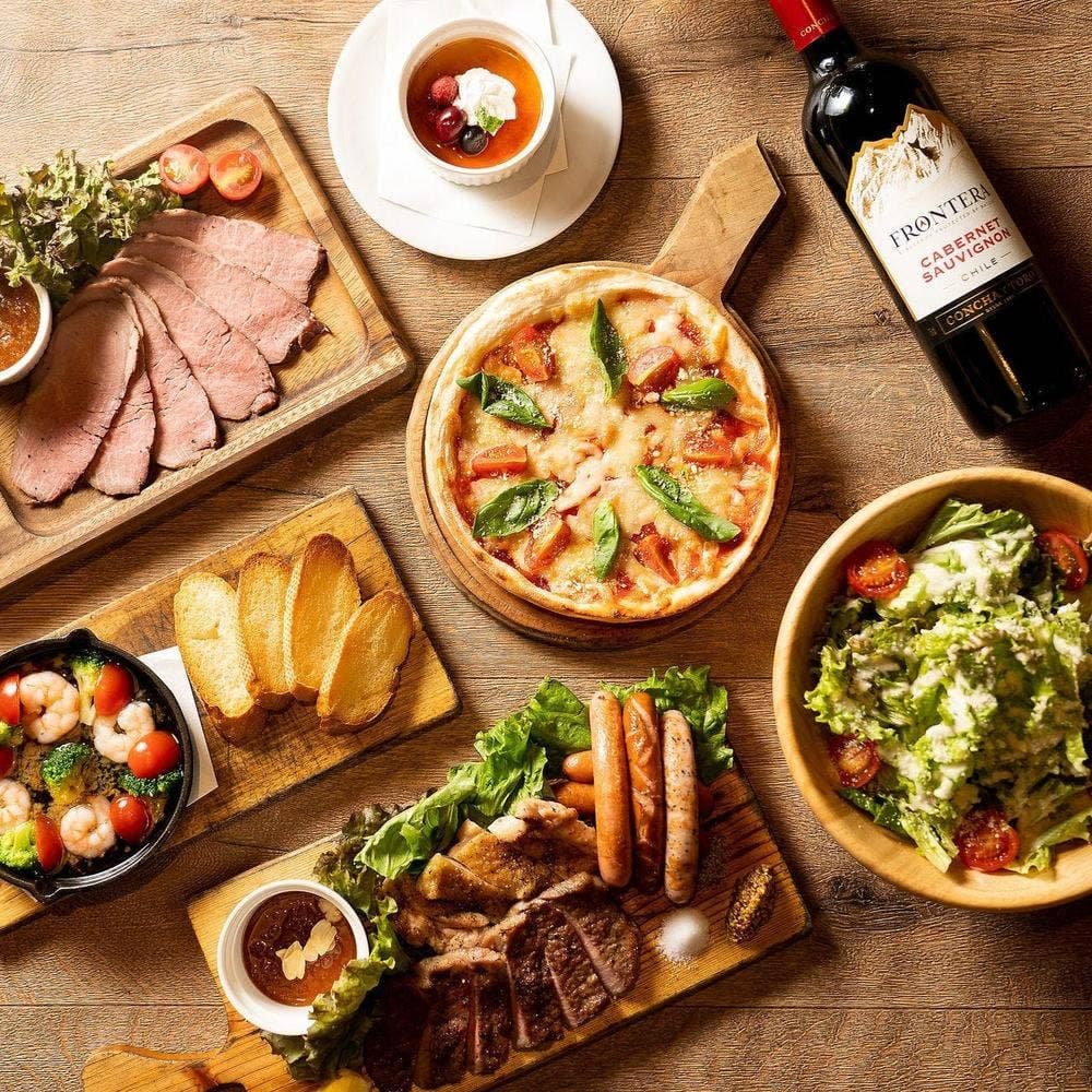 肉×海鮮×チーズ イタリアン個室 ノモーゼ NOMOW-ZE 春日部店
