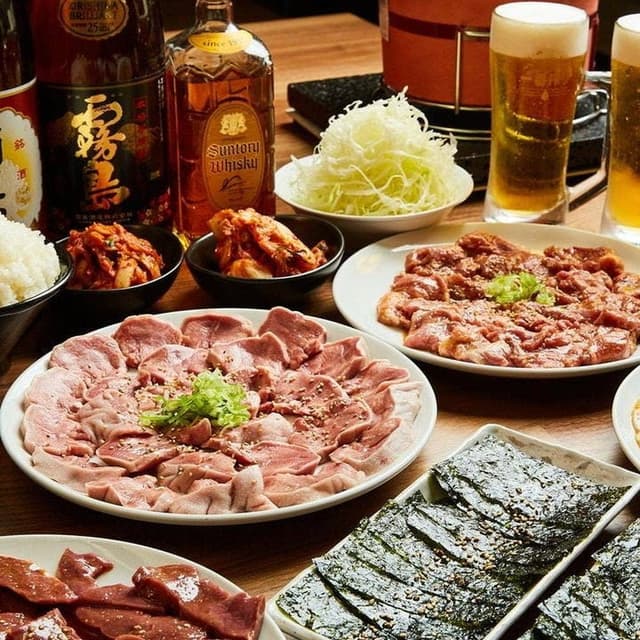 炭火ホルモン焼き酒場 恵の家 - サブ画像2