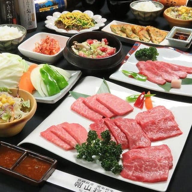 博多 焼肉 朝山牧場 - サブ画像2