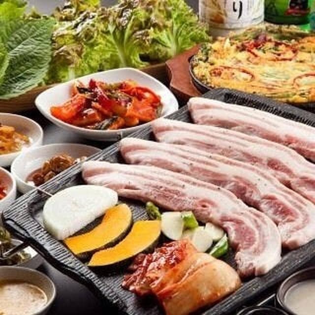 大衆焼肉酒場 韓味 上野本店 - サブ画像2