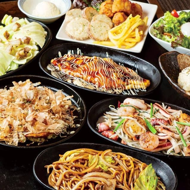 お好み・鉄板大衆居酒屋 ぼんくら酒場 蒲生店 - サブ画像1