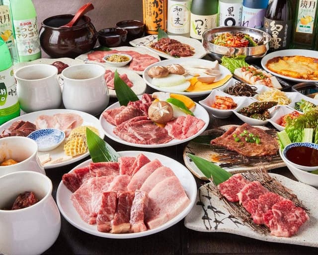 焼肉食べ放題 令火 池袋本店 - サブ画像2
