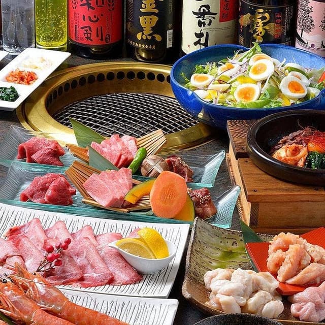 焼肉 宴庭 一宮店 - サブ画像1