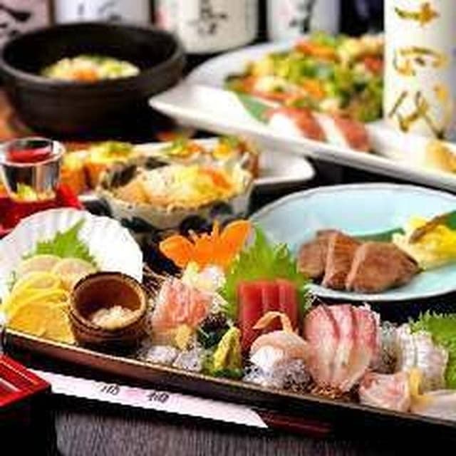 みやぎ米居酒屋 だて飛梅 - サブ画像1