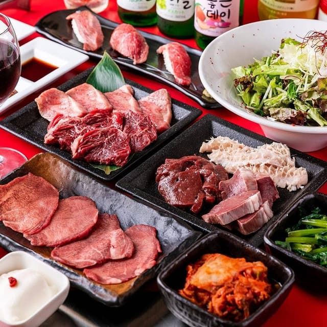 ウラ横 焼肉センター - サブ画像1