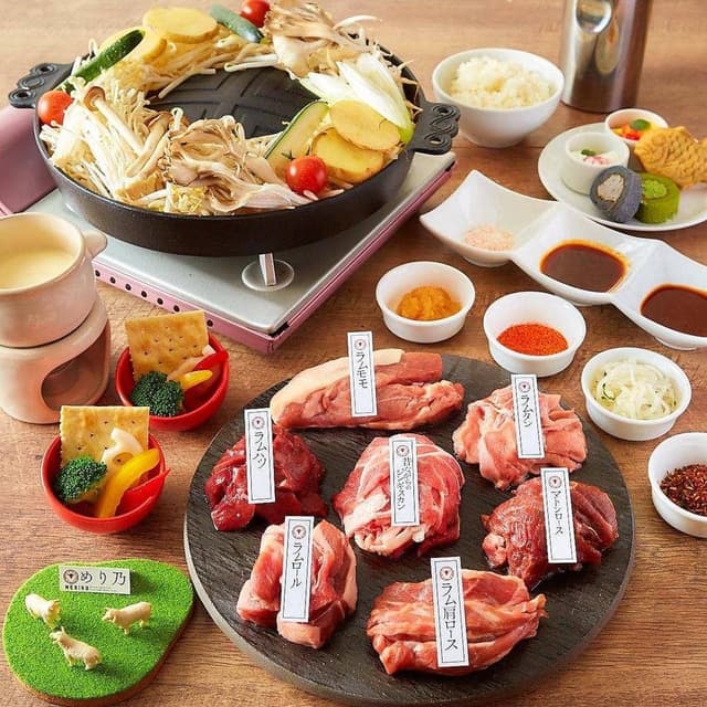 鮪と炭火焼き うお炭 秋葉原店 - サブ画像1