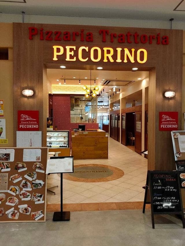 Pizzeria Trattoria PECORINO イオン幕張店 - サブ画像3