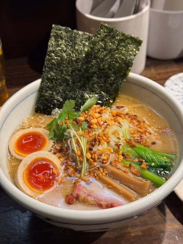 櫻井中華そば店 - サブ画像2