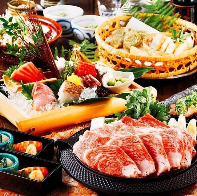 和食の故郷 花道 赤坂見附店 - サブ画像3