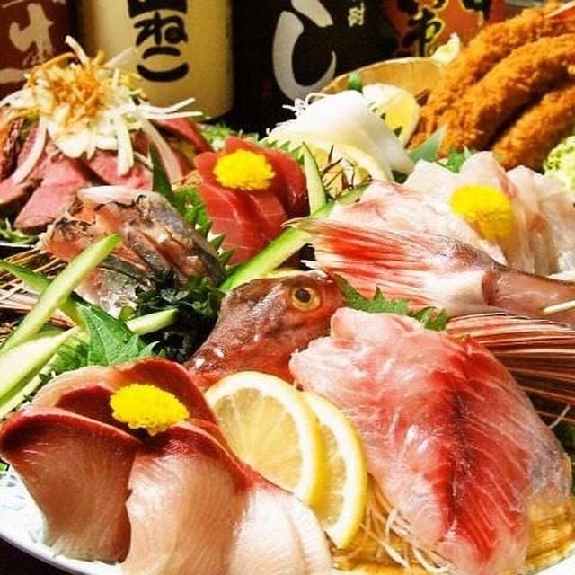 海鮮居酒家七福水産 - サブ画像3