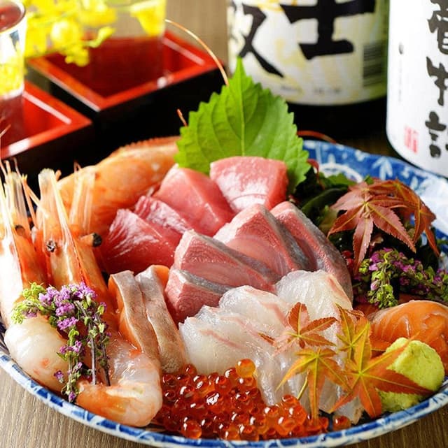 海鮮居酒屋 大漁 栄店 - サブ画像1