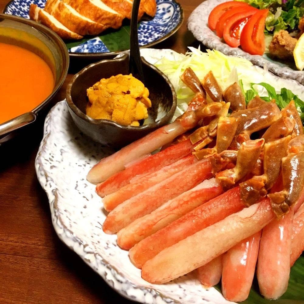 秋田郷土料理×個室居酒屋 茜屋 akaneya 秋田駅前店