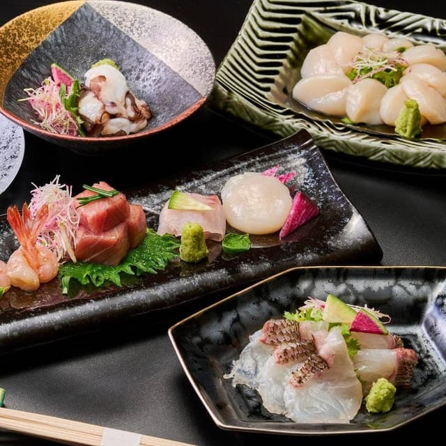 こだわり天婦羅と地酒 金沢彩旬ーJAPANESE CUISINEー - サブ画像2