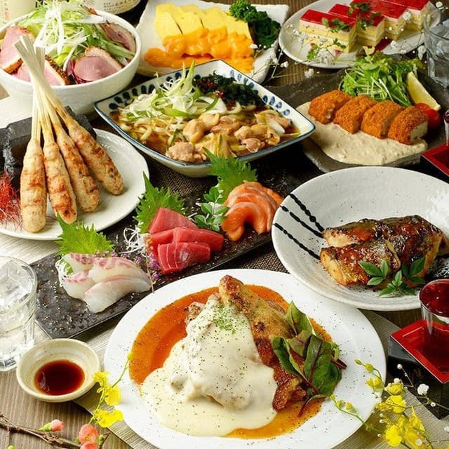個室居酒屋 地鶏坊主 上野店 - サブ画像3