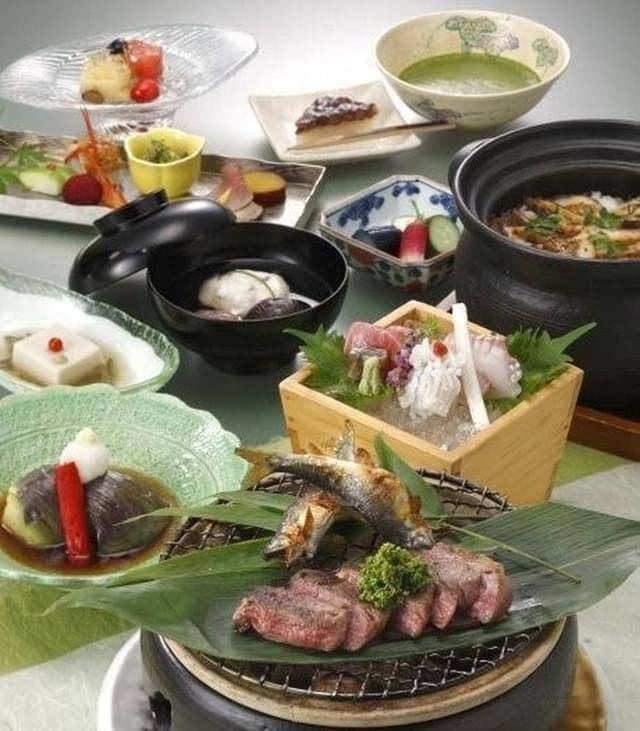 京懐石 美濃吉 四条河原町店 - サブ画像3