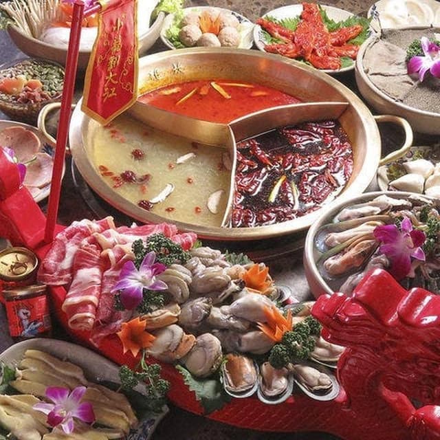 小龍坎火鍋 上野店 - サブ画像1
