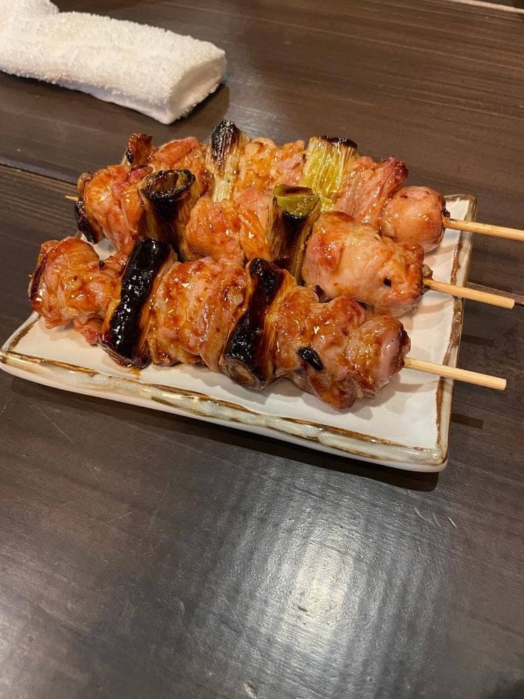 焼鳥 本陣
