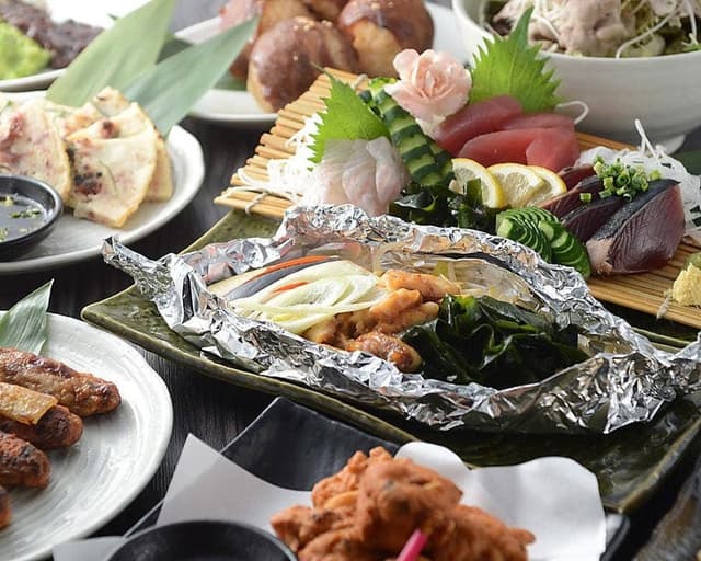 個室居酒屋 東北商店 栄 プリンセス大通り店 - サブ画像3