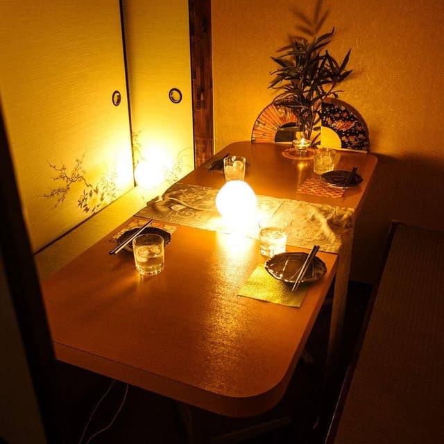 完全個室居酒屋 和金 - サブ画像3