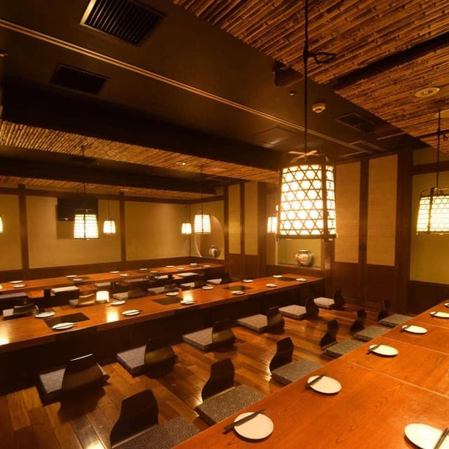 大人の隠れ家個室居酒屋 四季彩 -shikisai- 八重洲店 - サブ画像1