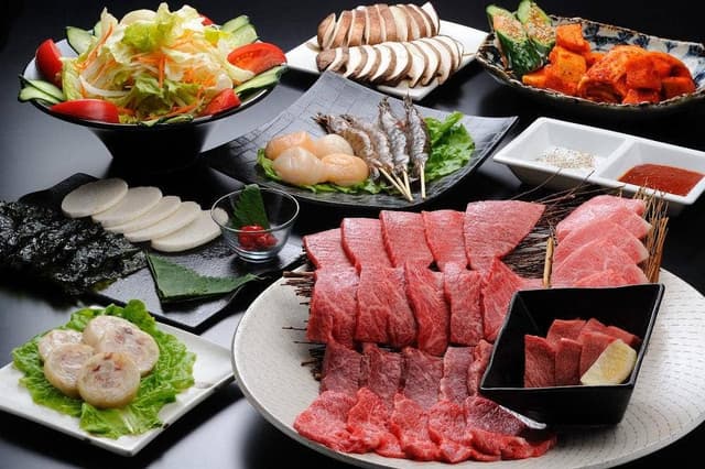 炭火焼肉 明月苑 大和町店 - サブ画像3