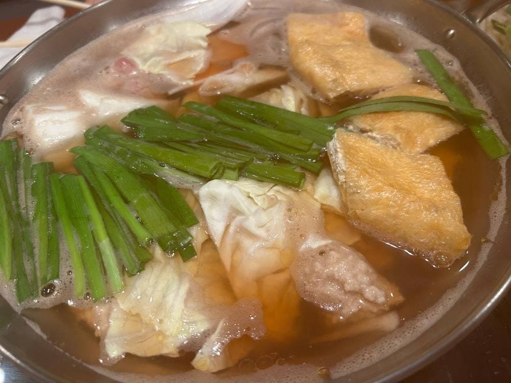 ちゃんこや大関