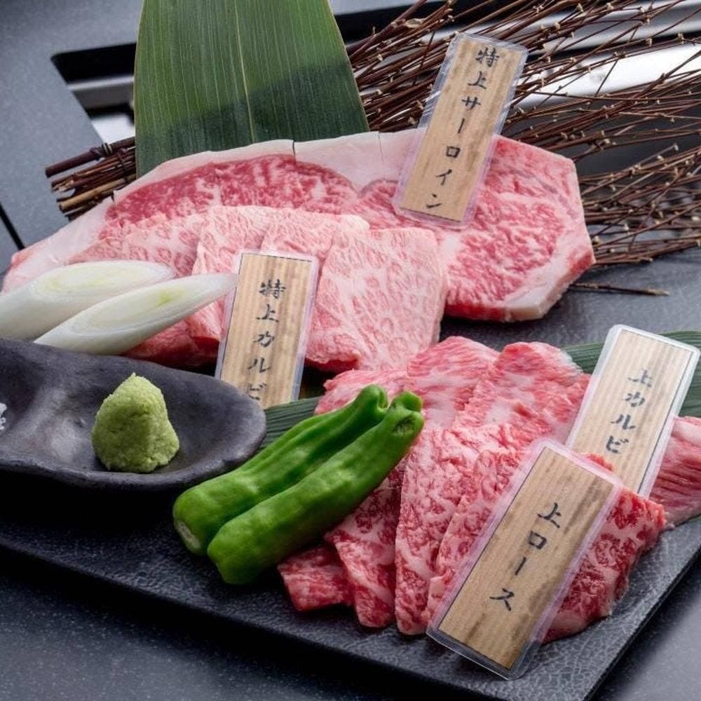 焼肉もとぶ牧場 名護店