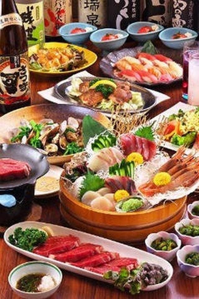 食菜家うさぎ 町なか 姫路駅前店 - サブ画像2