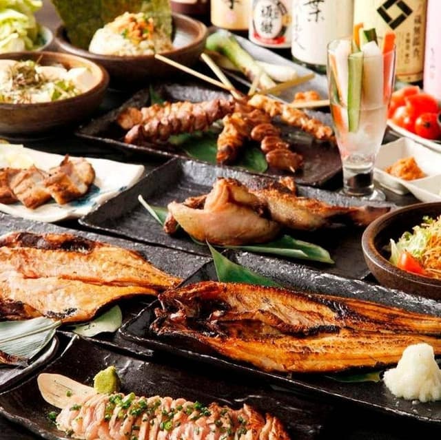 ひもの屋 浅草すしや通り店 - サブ画像1