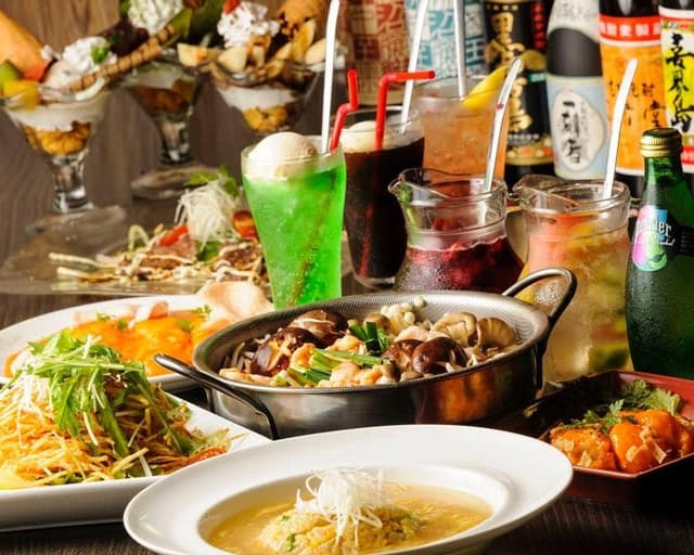 チャイニーズリゾートダイニング 媽媽や 洞店 - サブ画像3