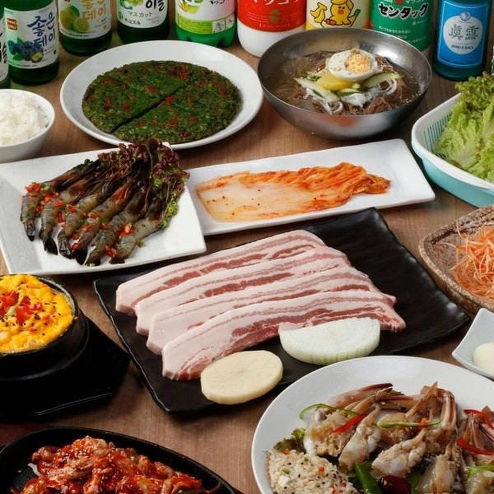 韓国料理 モッコガレ 新大久保店