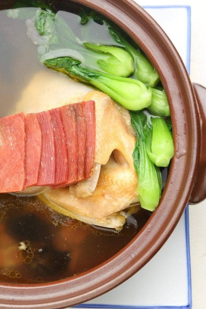 老上海 陸氏厨房 中洲店