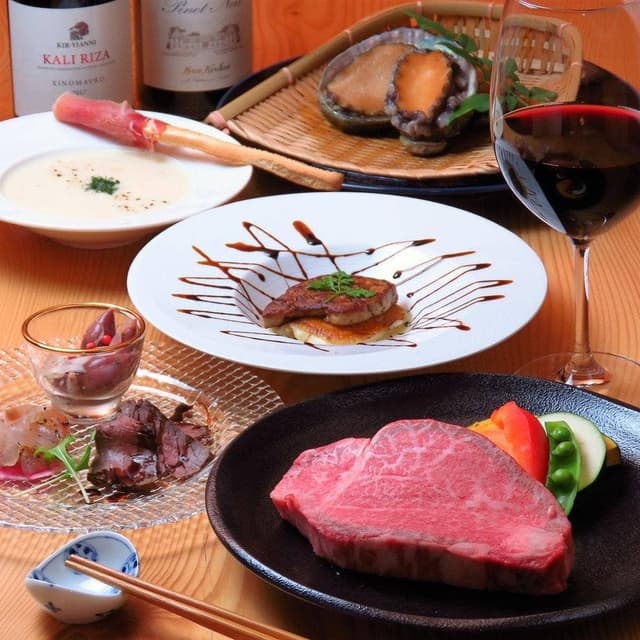 鉄板焼 九九 - サブ画像2