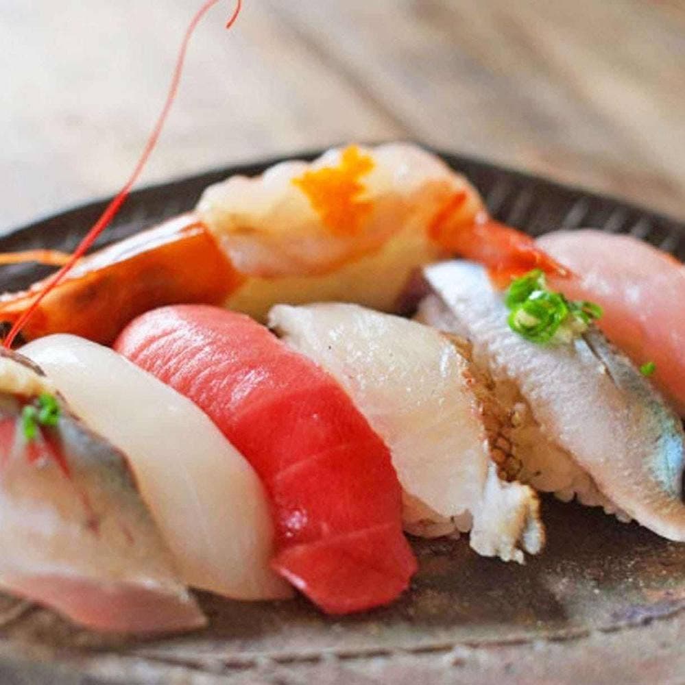 天寿司 東岡崎店