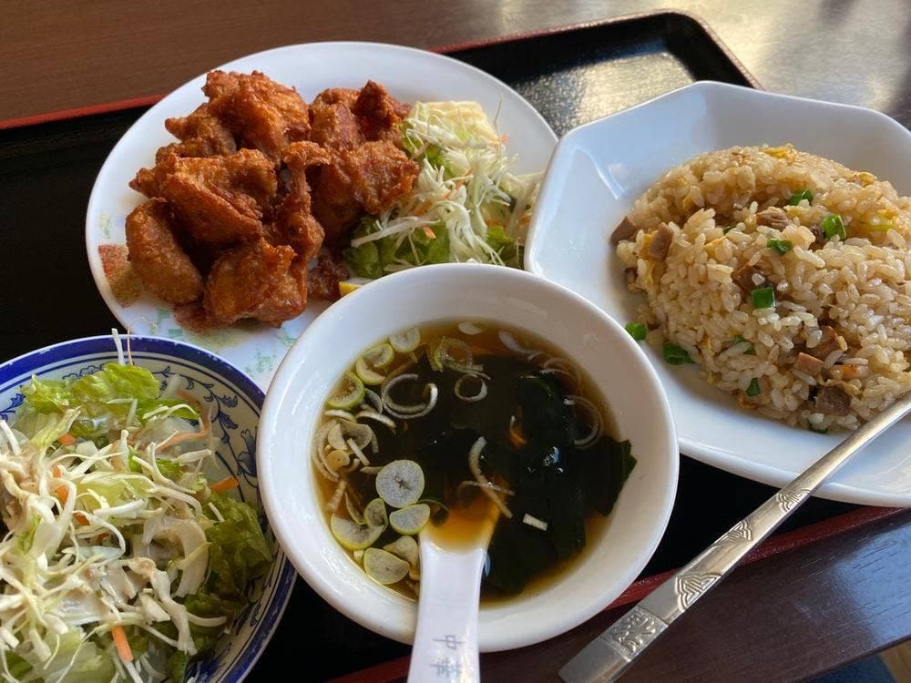 中華餃子楼 押上店