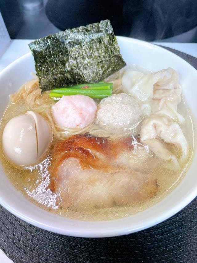 麺や金時 - サブ画像3