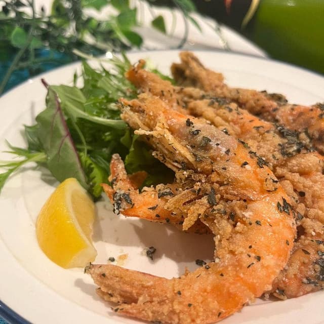 HOW ABOUT SHRIMP TONIGHT? - サブ画像3