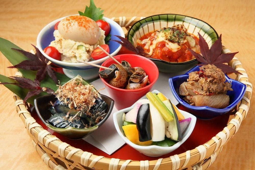 おばんざい・おでん・蕎麦 あづみ