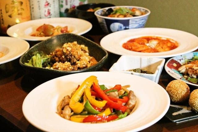 大衆中華酒場 ふくろう 神田店 - サブ画像1