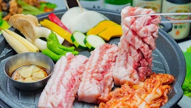 korean kitchen カブ韓 - サブ画像3