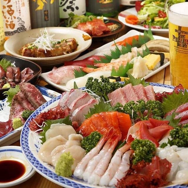 大衆寿司酒場 こがね家 越谷レイクタウン店 - サブ画像1