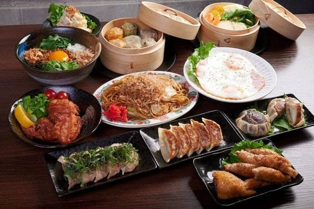 餃子酒場 目茶食茶 - サブ画像1