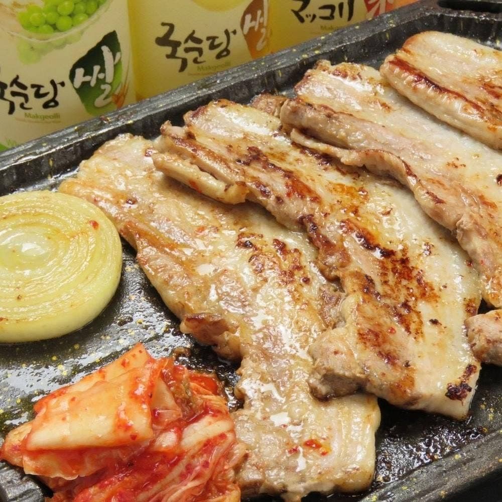 韓国料理 ホンデポチャ 大宮東口店