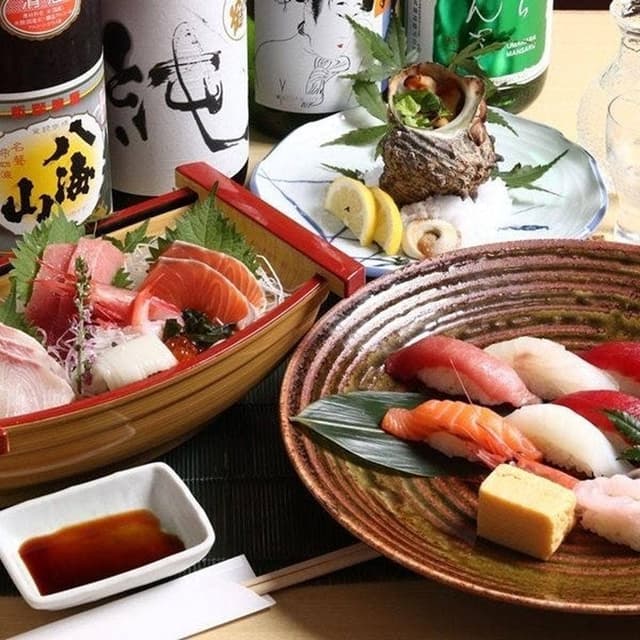 さかな食堂 マルヨシ水産 - サブ画像1