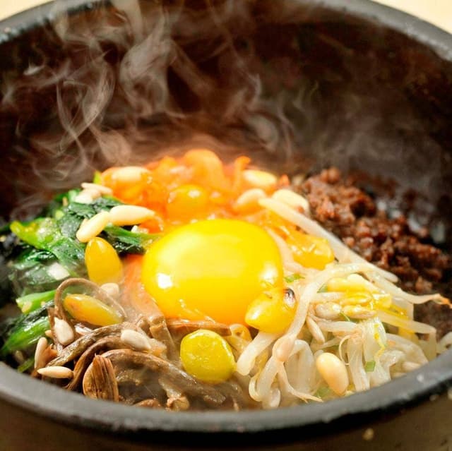 韓国酒家・韓国家庭料理 韓の香 狸小路横丁店 - サブ画像2