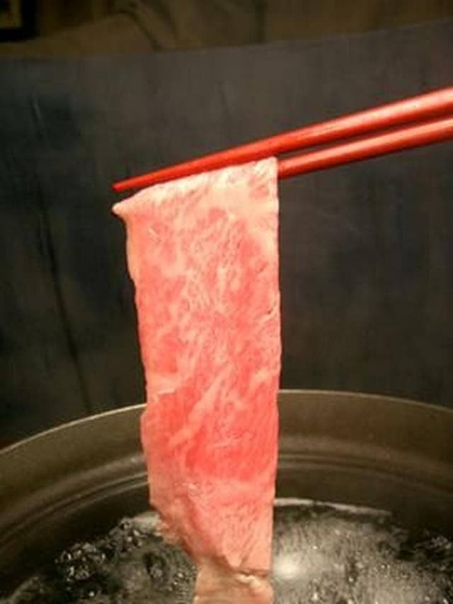 ほそだのすきやき - サブ画像2