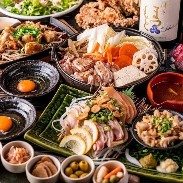 古民家個室の鶏酒場 ハングリーチキン - サブ画像3
