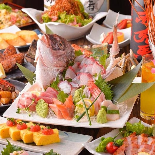個室居酒屋 きたまる - サブ画像1