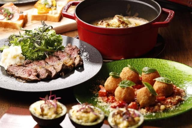 Cafe Terrasse LinQ - サブ画像1